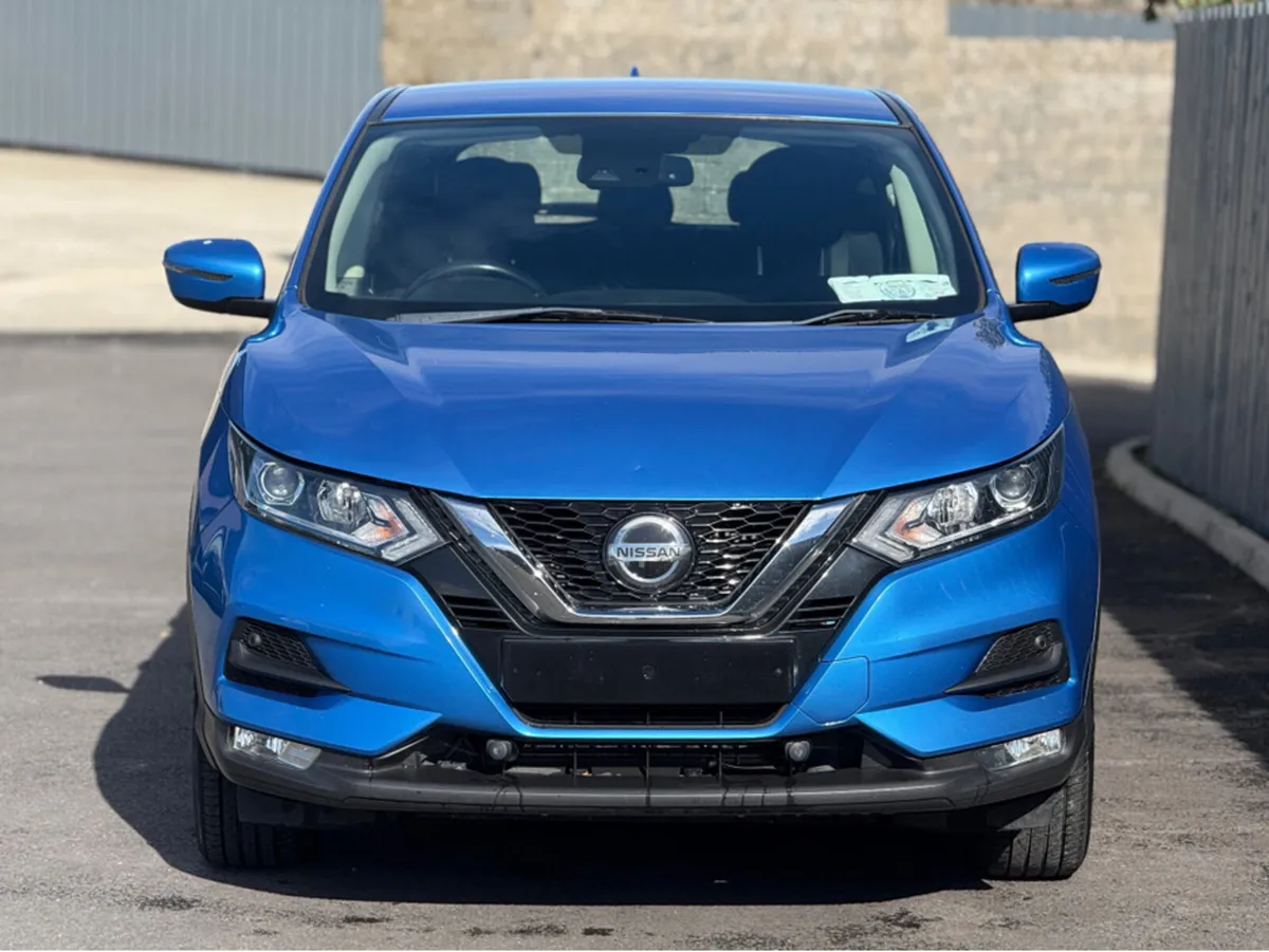 Nissan Qashqai 1.5 DCI ACENTA PREMIUM 115PS 5DR - Image 4