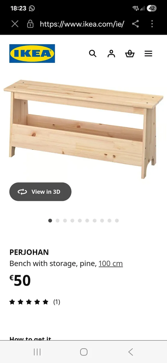 Bench - Image 2
