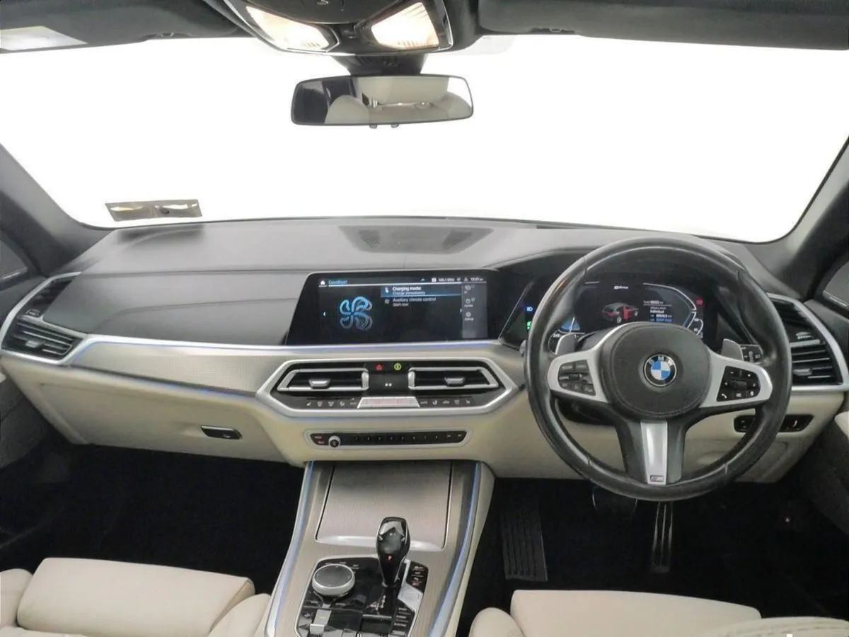 BMW X5 Xdrive45e M Sport - Image 4