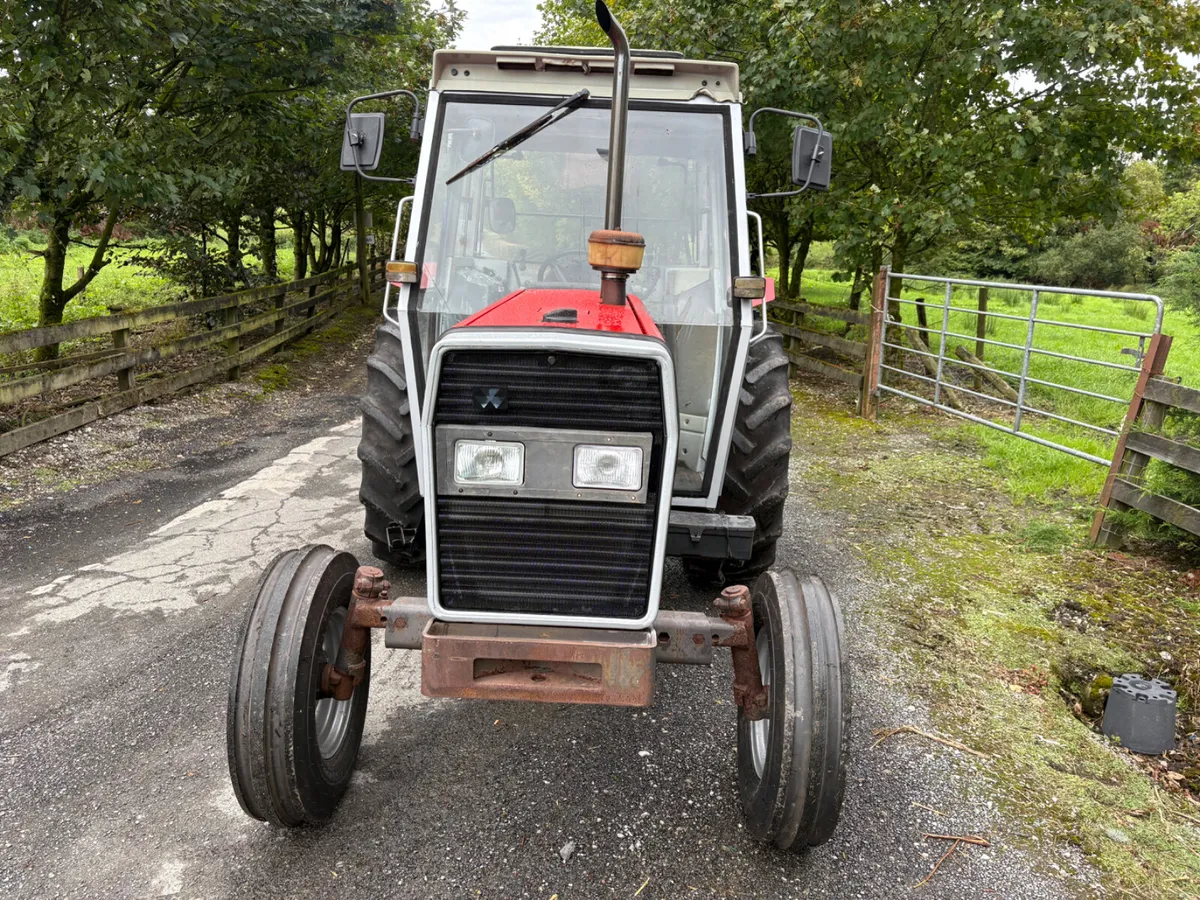 Massey Ferguson 365 - Image 4