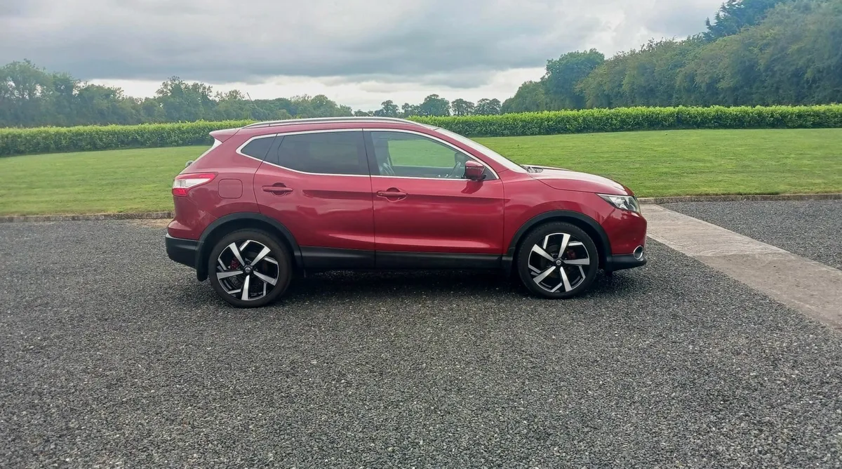 Nissan Qashqai 1.6DCI SVE130HP  AWD 4X4 i NCT 2-27 - Image 2