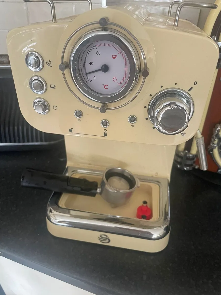 Coffee machine