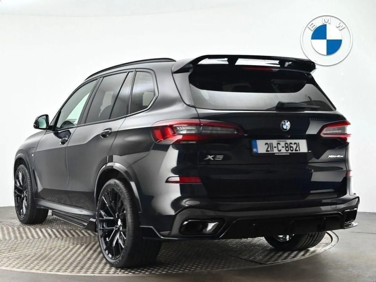 BMW X5 Xdrive45e M Sport - Image 2