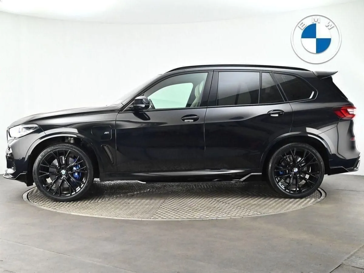 BMW X5 Xdrive45e M Sport - Image 3