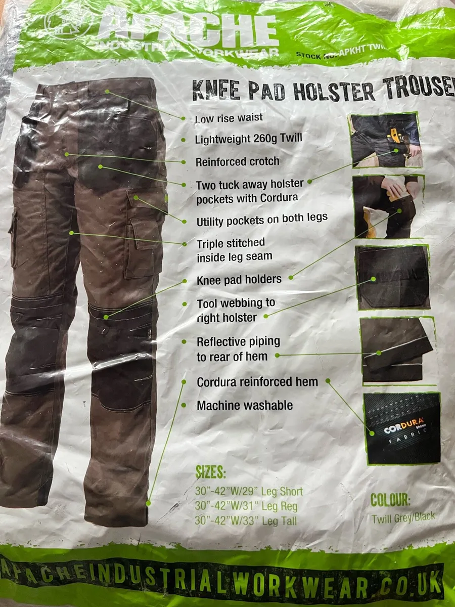 New Apache trousers - Image 1