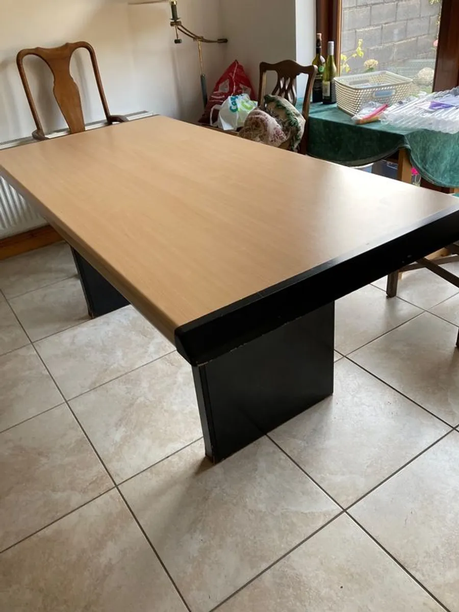 Kitchen-Dining Table