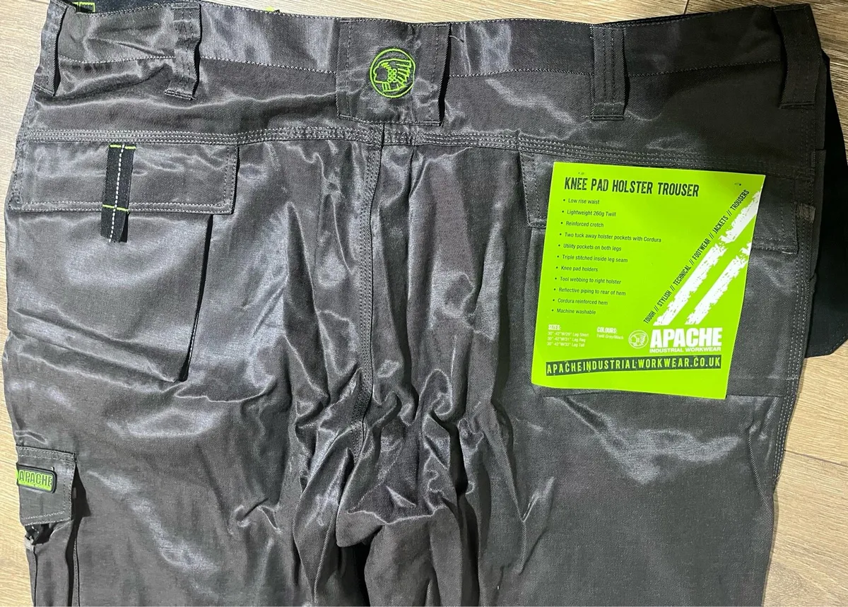 New Apache trousers - Image 3