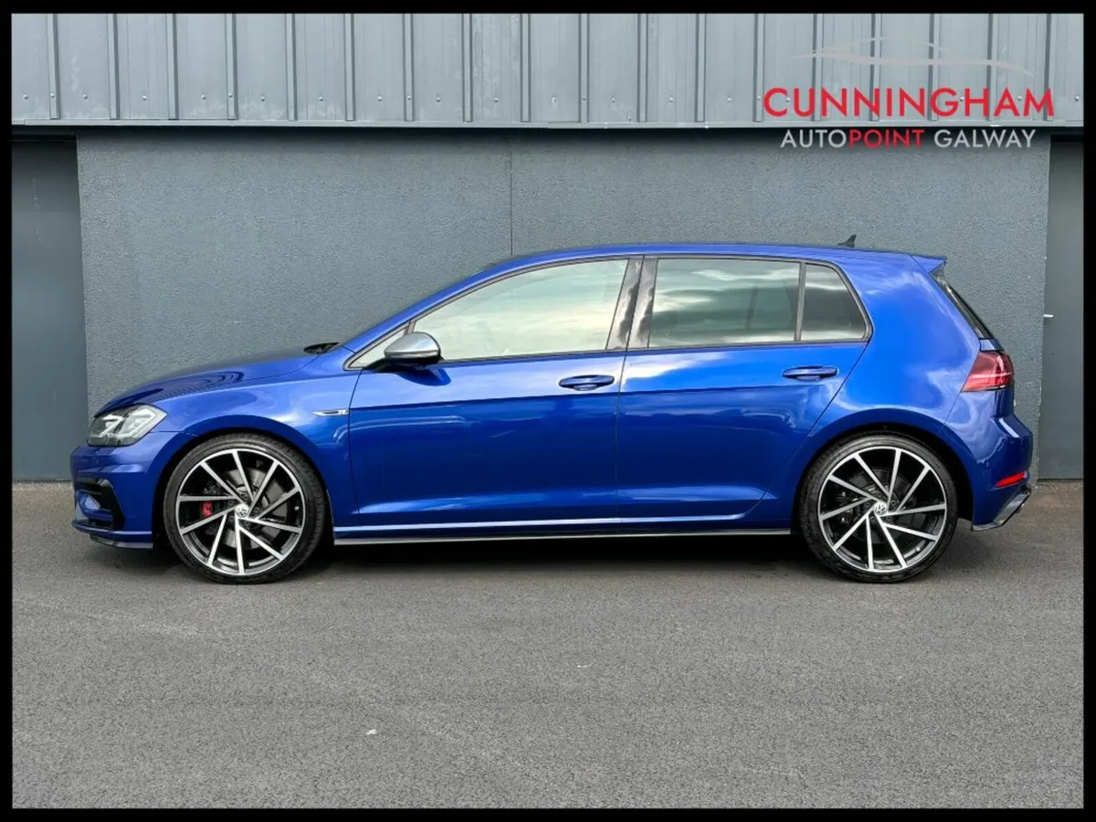 Volkswagen Golf R 2.0TSI 300Bhp 4-Motion Auto - Image 4
