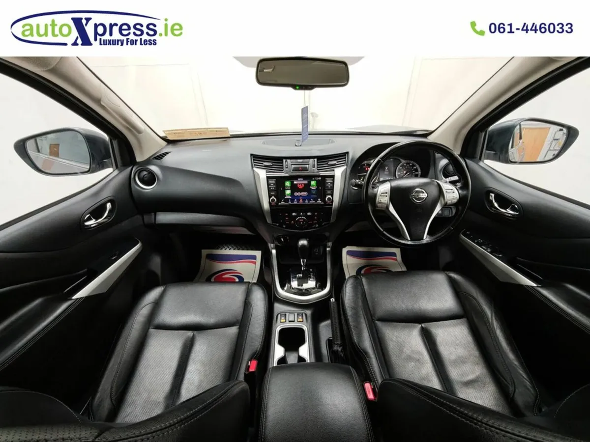 Nissan Navara DCI TEKNA 2.3 DCI 4WD TEKNA CrewCab - Image 2