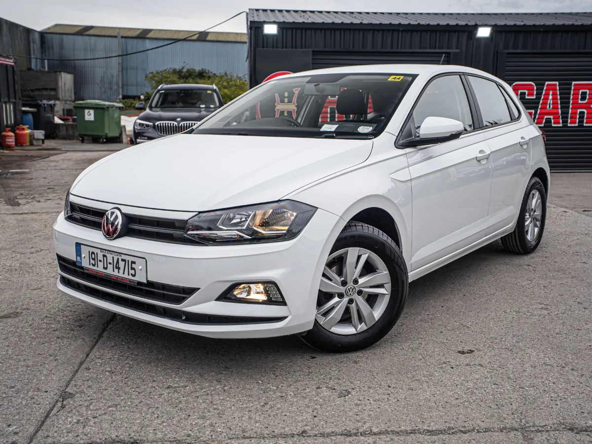 2019 VW Polo 1.0/Irish car/Low kms/1yr warran - Image 4