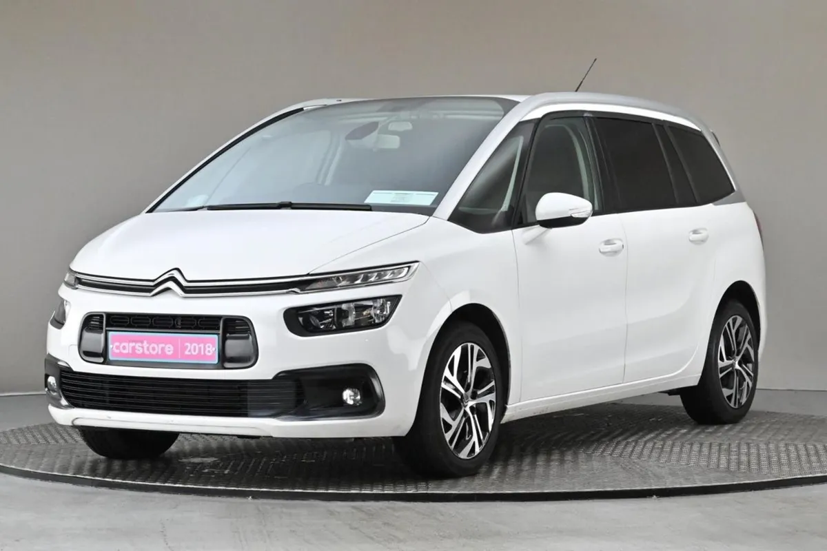 Citroen Grand C4 Picasso 1.2 T-ed Puretech 128BHP - Image 3