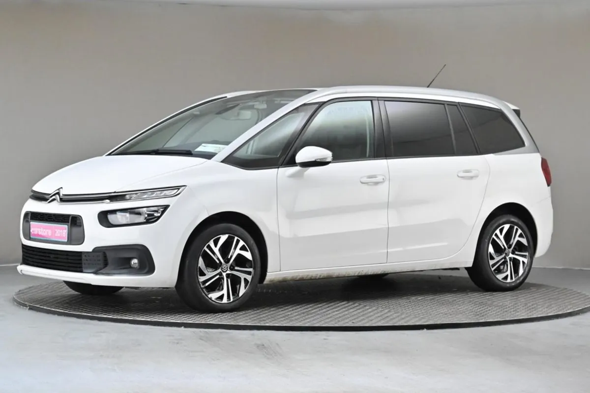 Citroen Grand C4 Picasso 1.2 T-ed Puretech 128BHP - Image 4