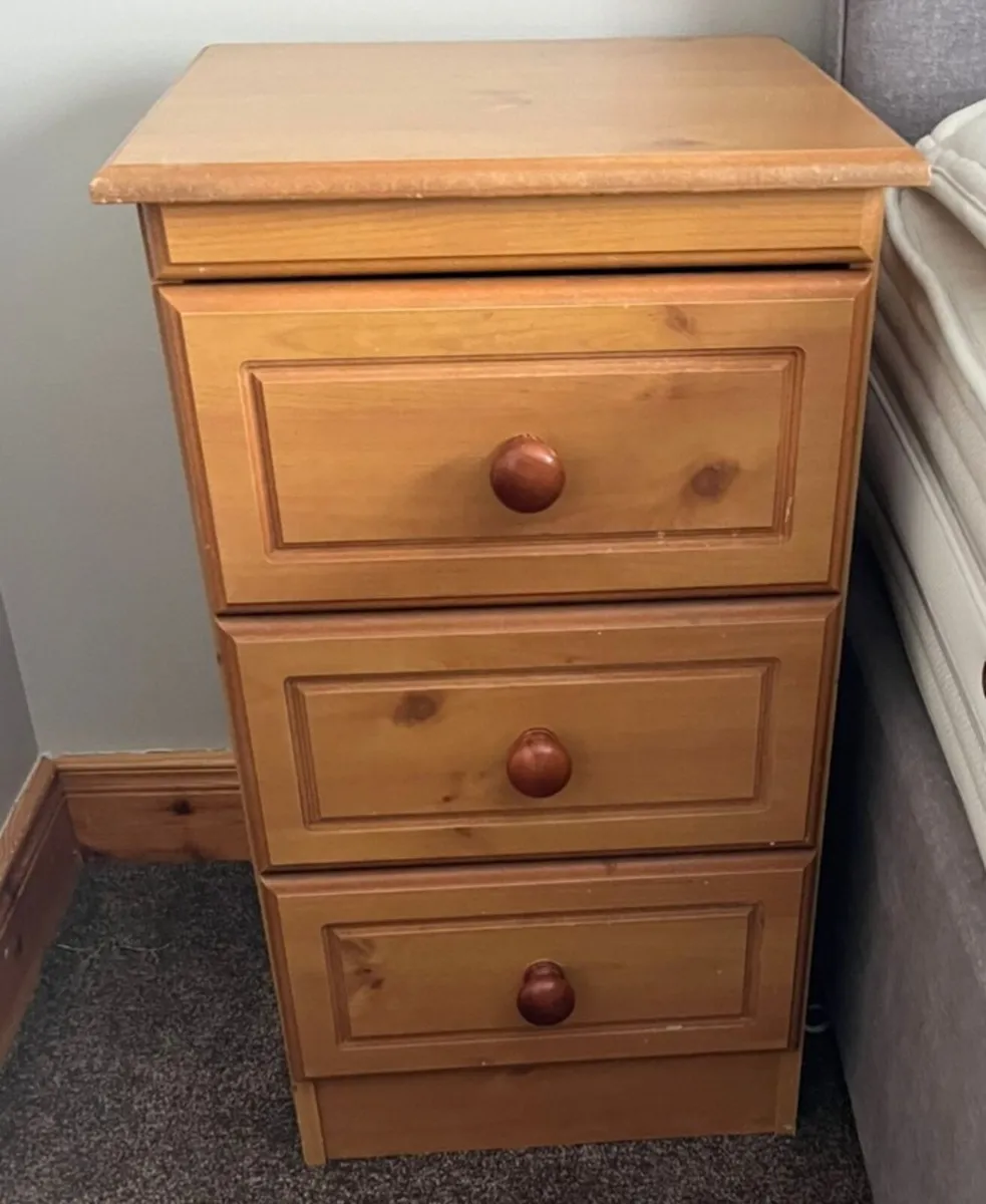 Bedroom lockers for sale - Image 1