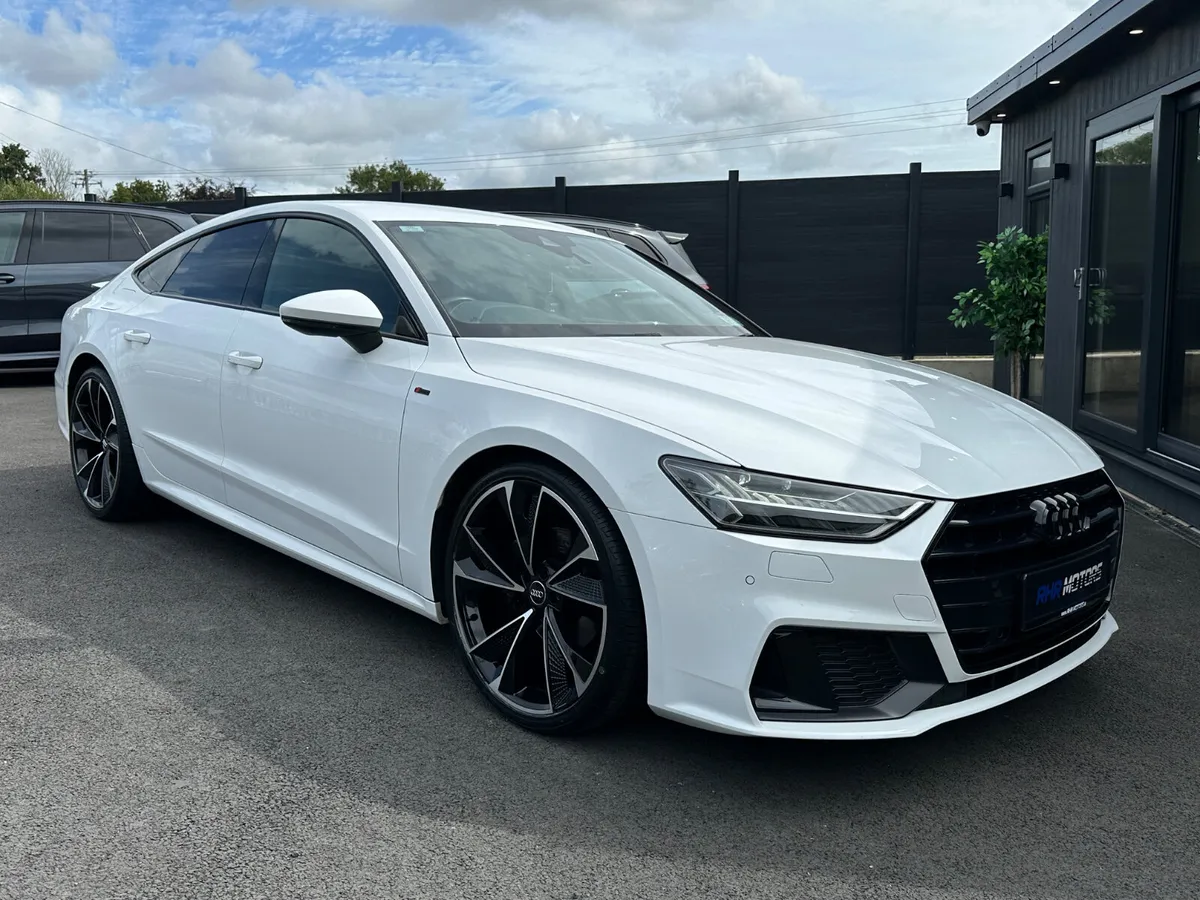 2019/191 AUDI A7 SLINE 40TDI - Image 2