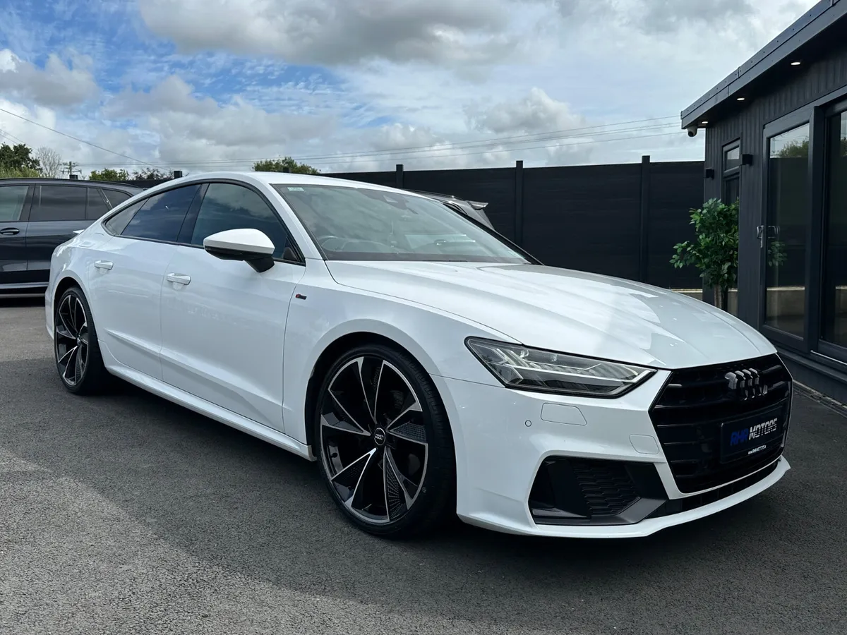 2019/191 AUDI A7 SLINE 40TDI - Image 1