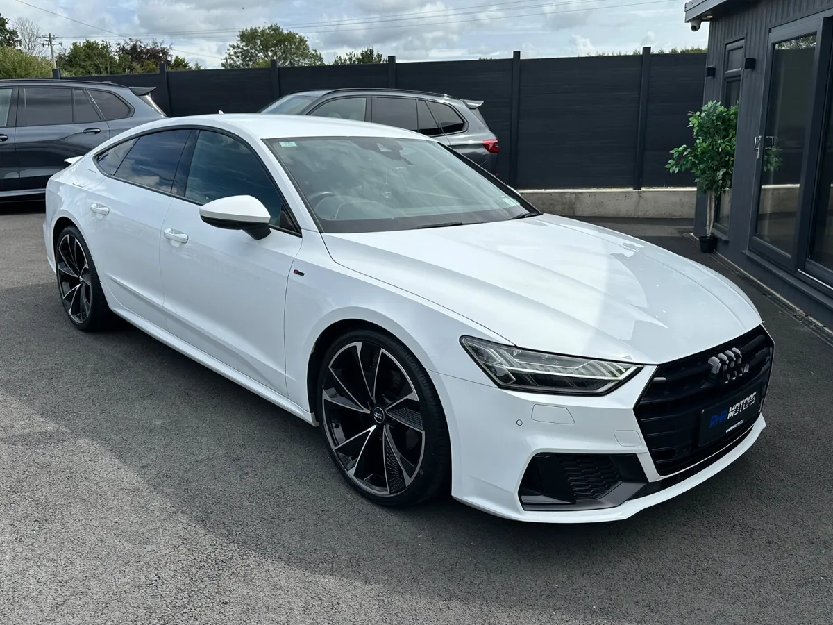 2019/191 AUDI A7 SLINE 40TDI - Image 3