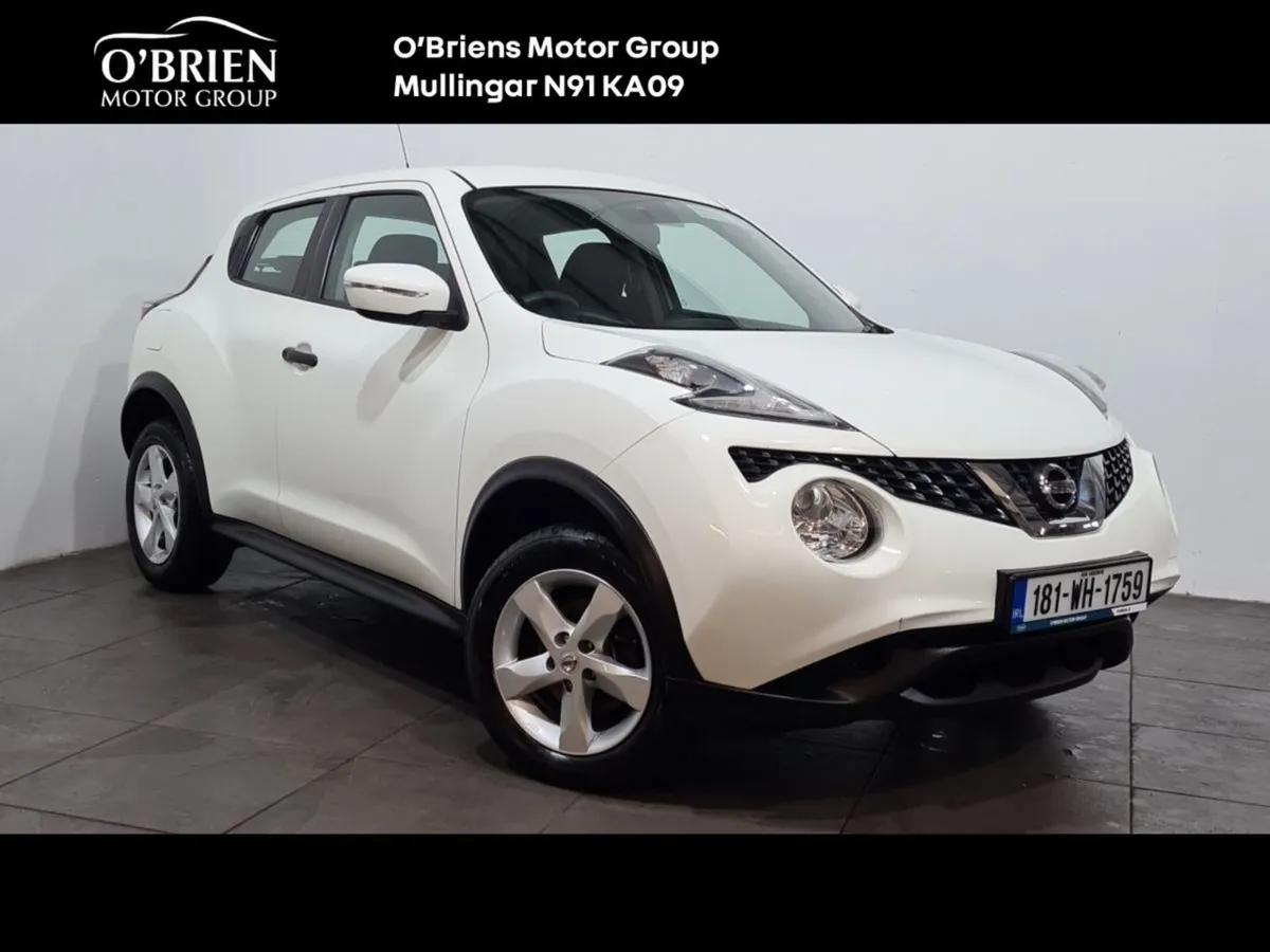 Nissan Juke 1.5d XE - Image 1