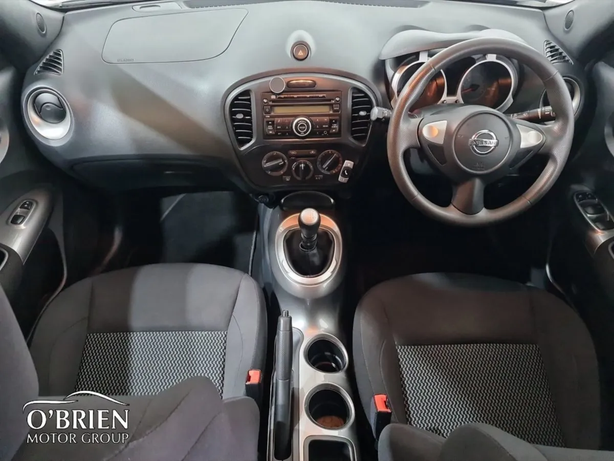 Nissan Juke 1.5d XE - Image 2