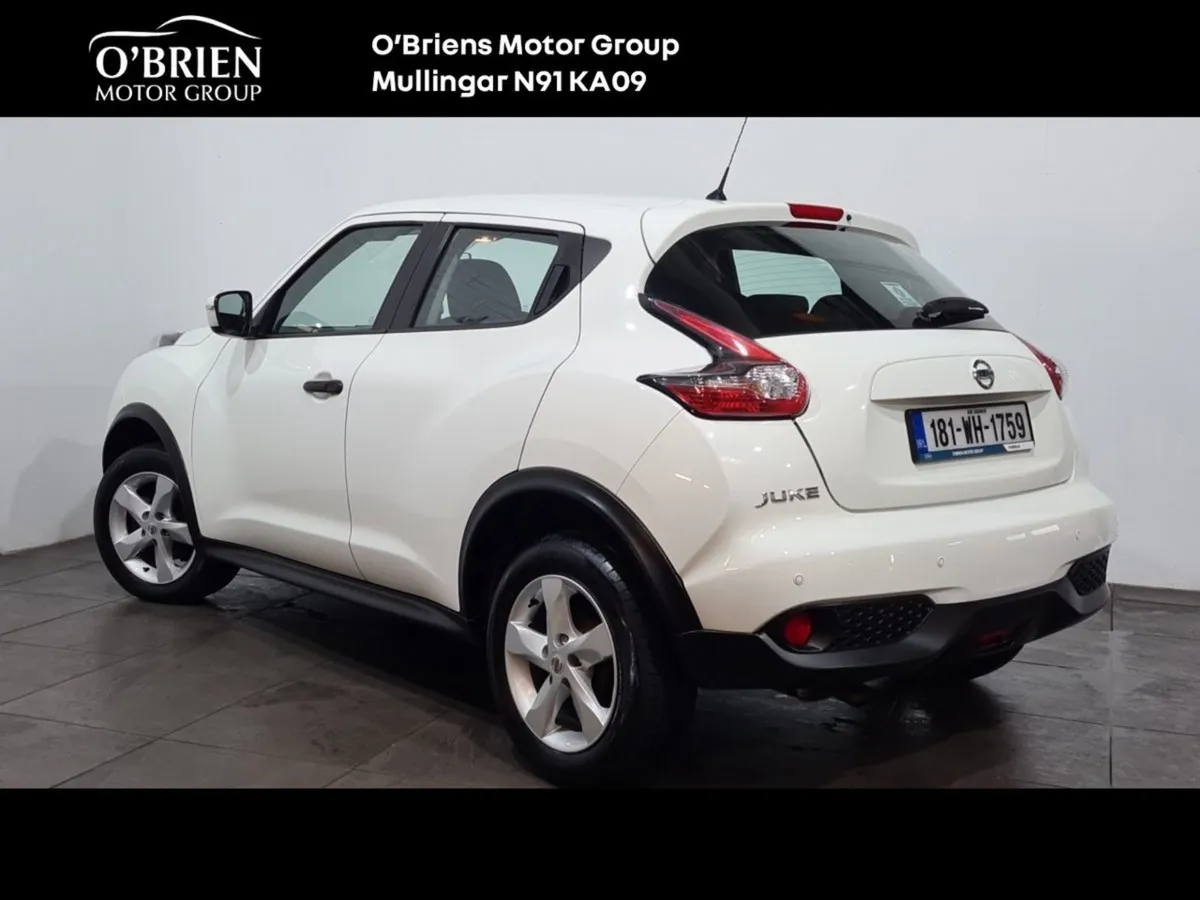 Nissan Juke 1.5d XE - Image 3