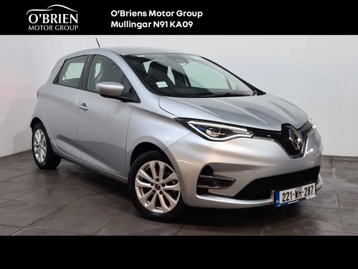Renault Zoe R110 Z.E 50 Iconic - Image 1
