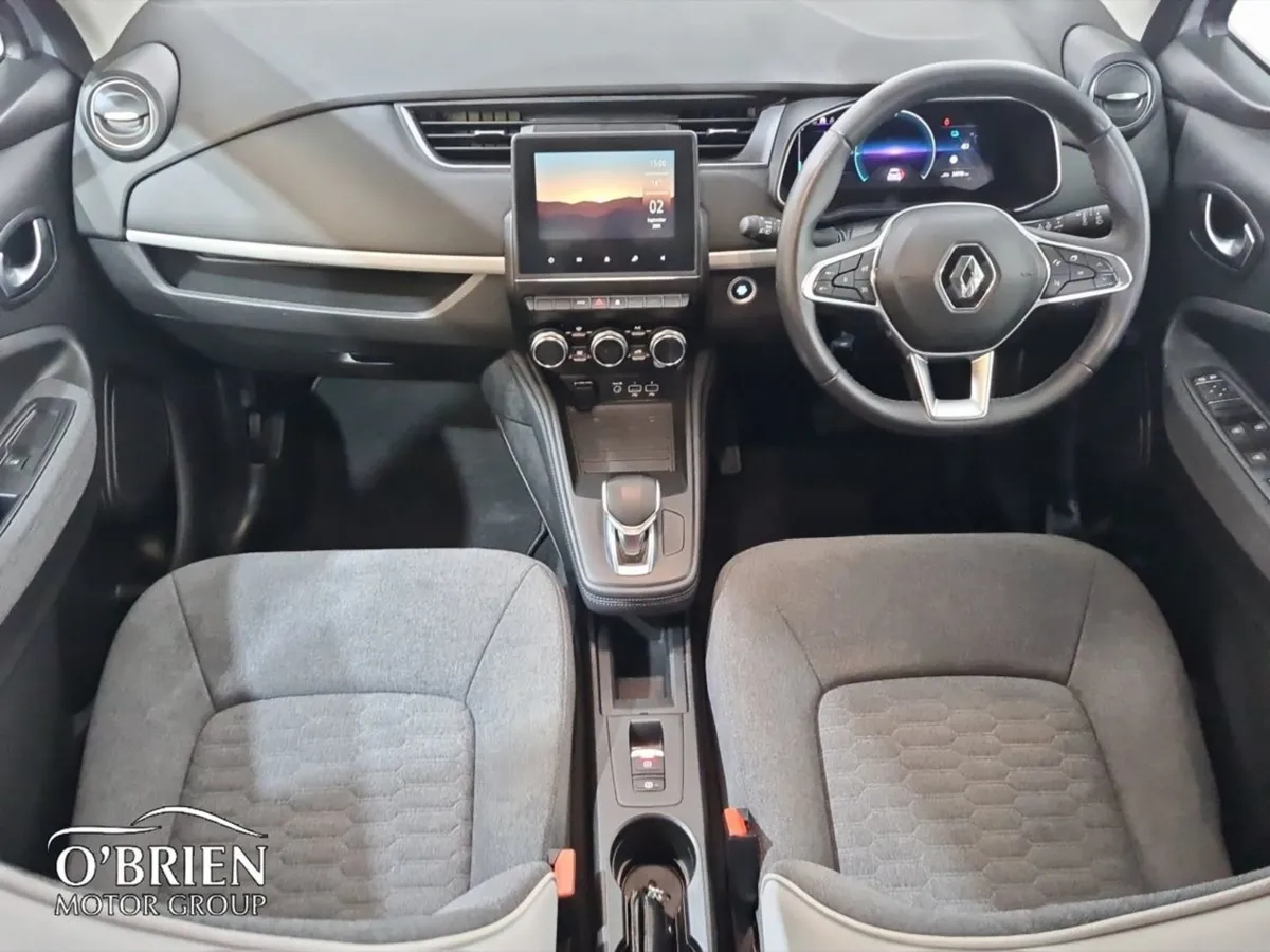 Renault Zoe R110 Z.E 50 Iconic - Image 2