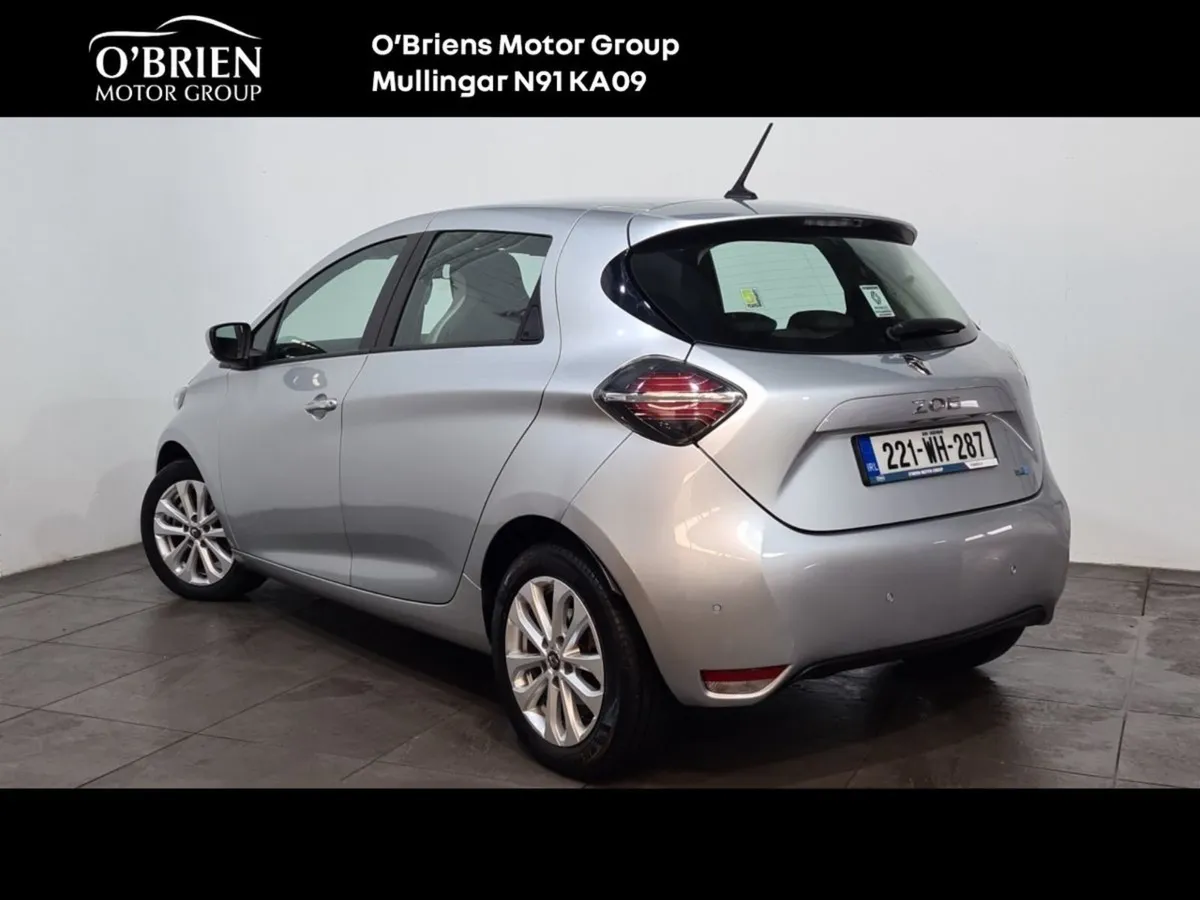 Renault Zoe R110 Z.E 50 Iconic - Image 3
