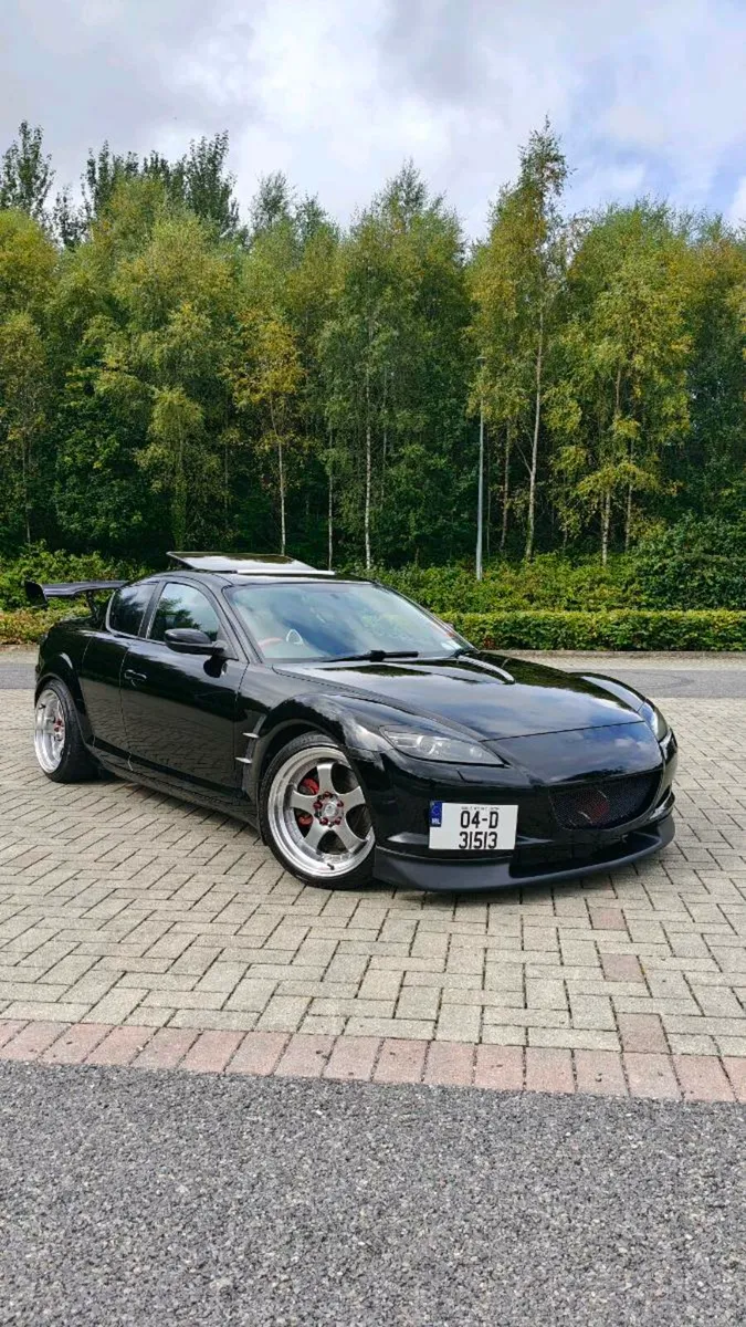 Mazda RX8 - Image 1