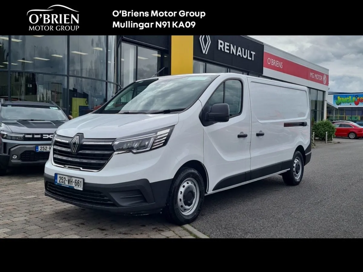 Renault Trafic Trafic Ll30 Blue DCI 130 Start - Image 1