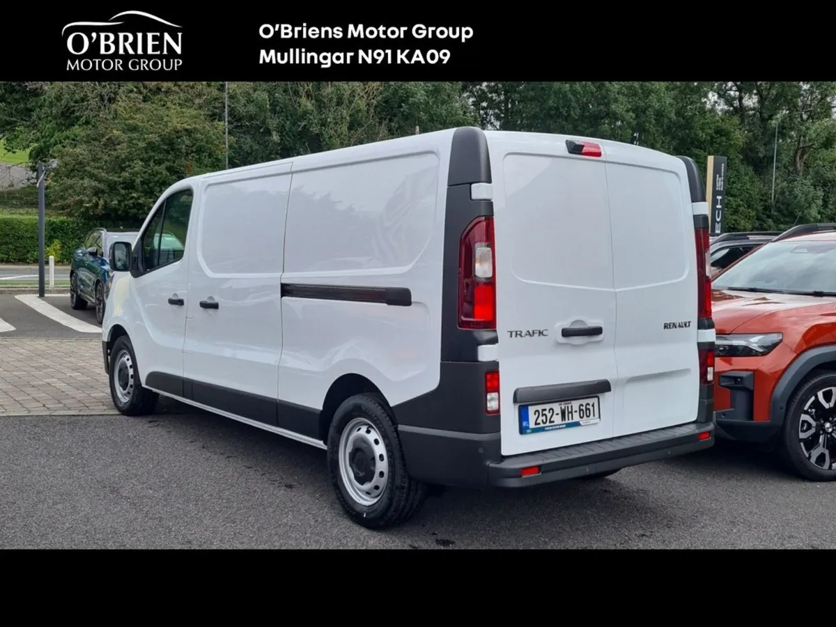 Renault Trafic Trafic Ll30 Blue DCI 130 Start - Image 2