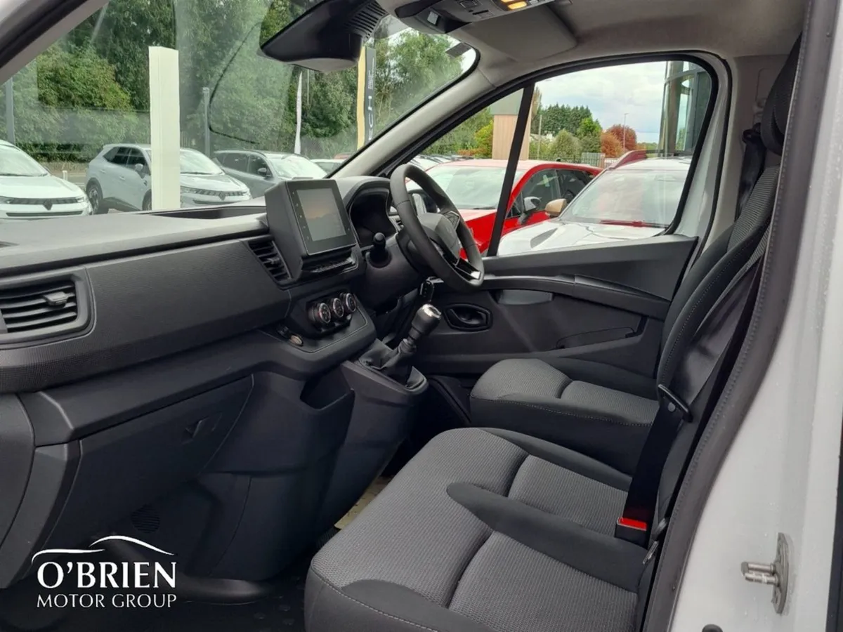 Renault Trafic Trafic Ll30 Blue DCI 130 Start - Image 4
