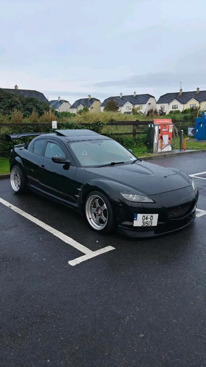 Mazda RX8 - Image 4