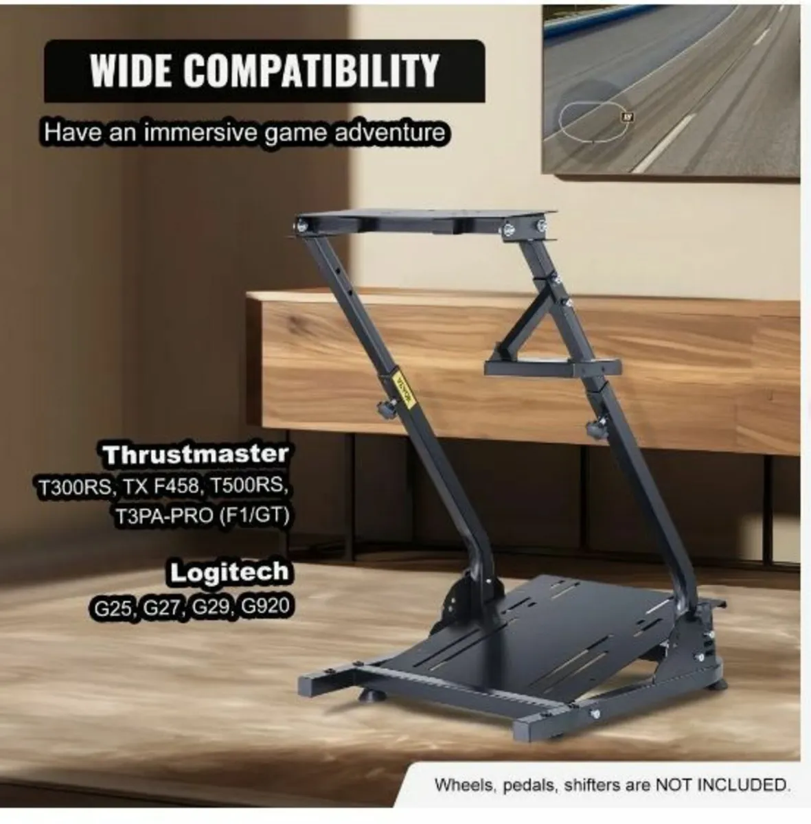 Steering Wheel Stand,G920 Racing Wheel Stand - Image 3