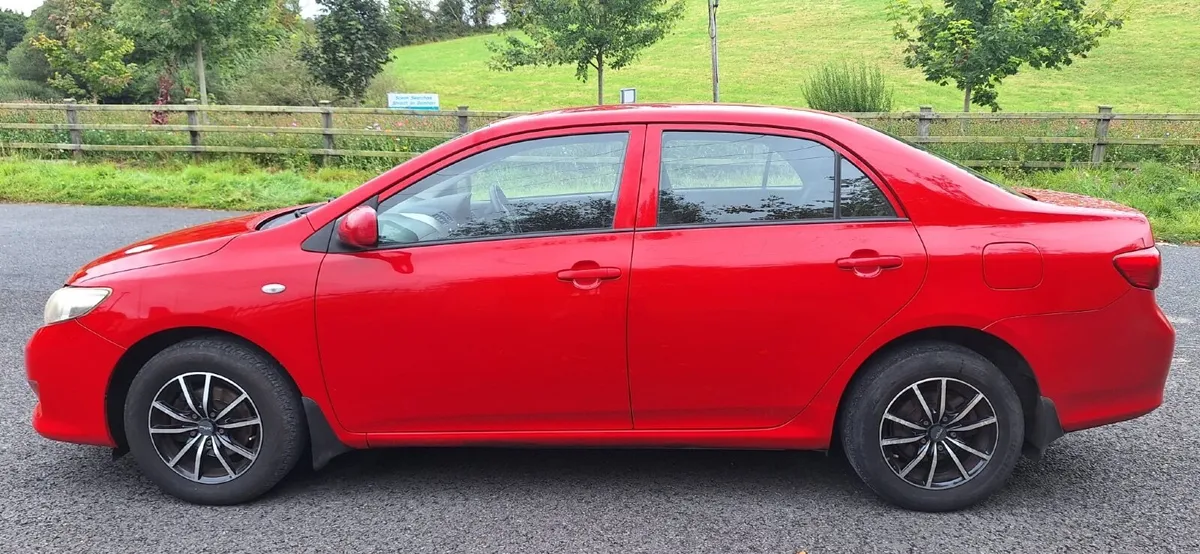 Toyota Corolla 2008 - Image 1