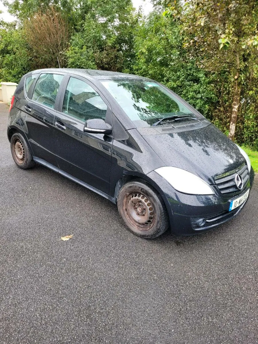 2010 Mercedes Benz A160 CDI Classic SE - Image 1