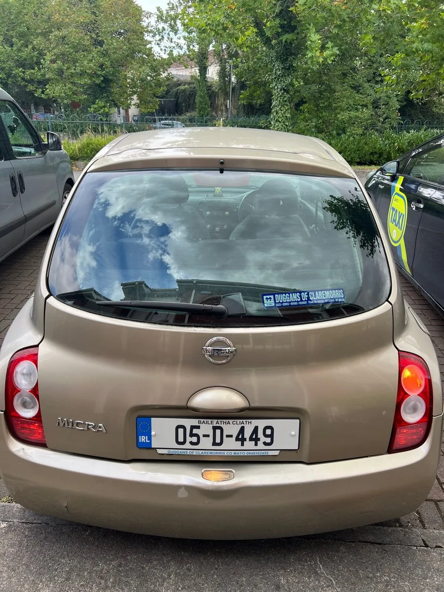 Nissan Micra - Image 2