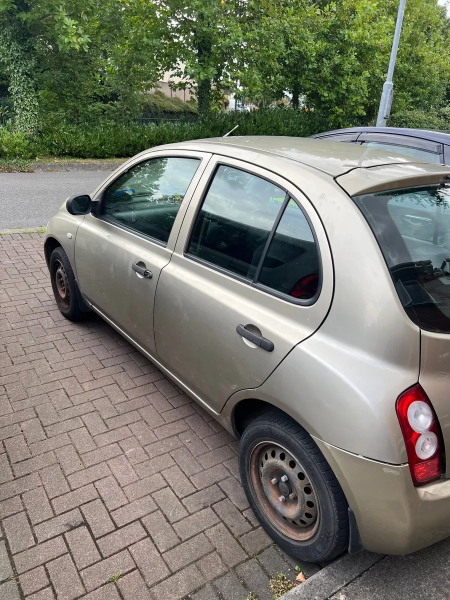 Nissan Micra - Image 3