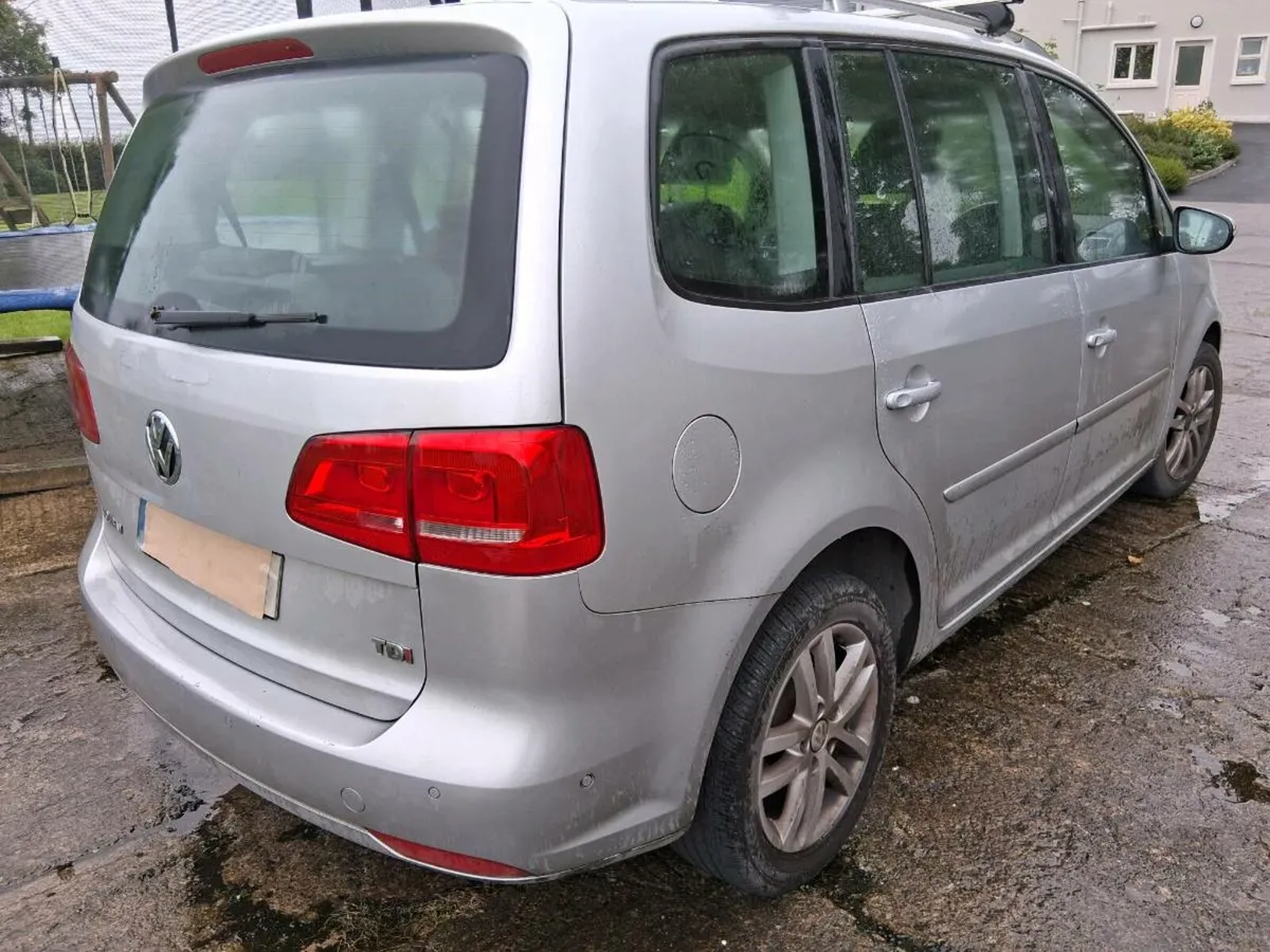 Vw touran - Image 3