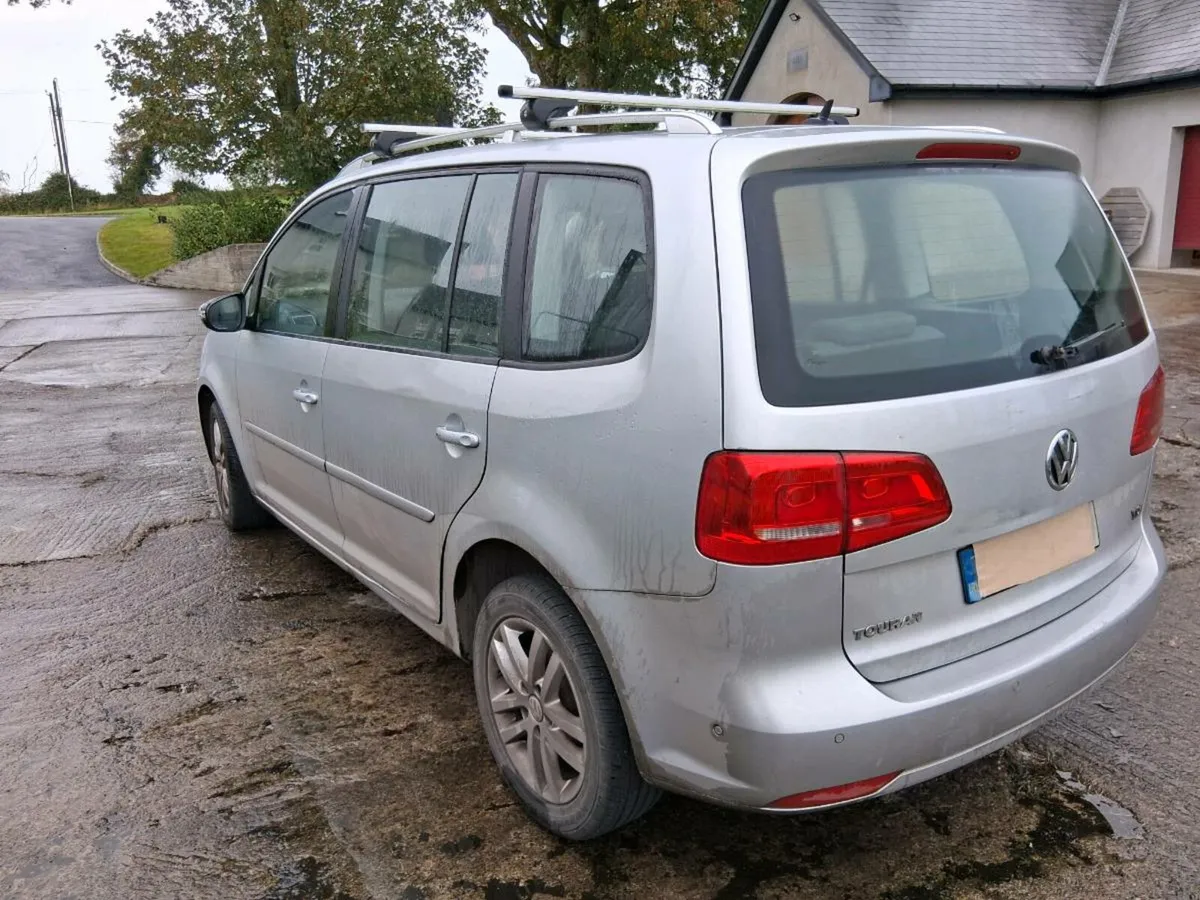 Vw touran - Image 4