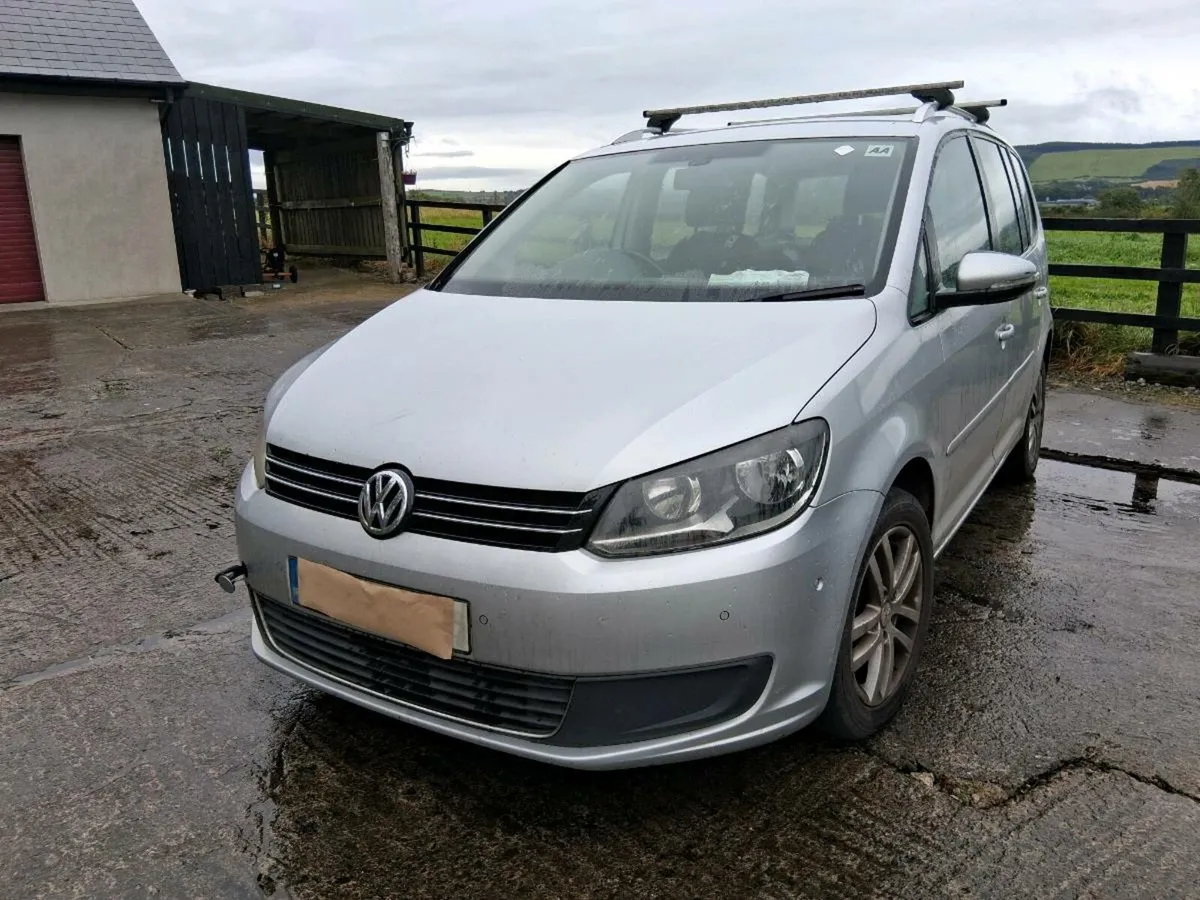 Vw touran - Image 1