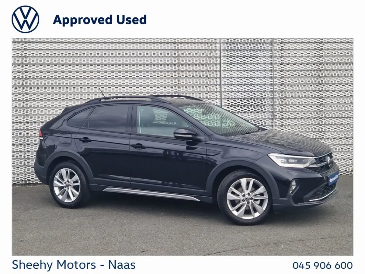 Volkswagen Taigo Edition 75 1.0tsi  Rear Camera - Image 1