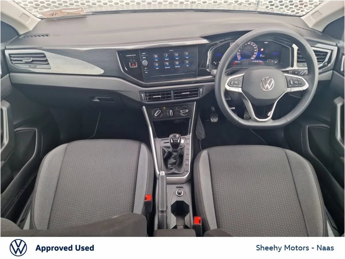 Volkswagen Taigo Edition 75 1.0tsi  Rear Camera - Image 3