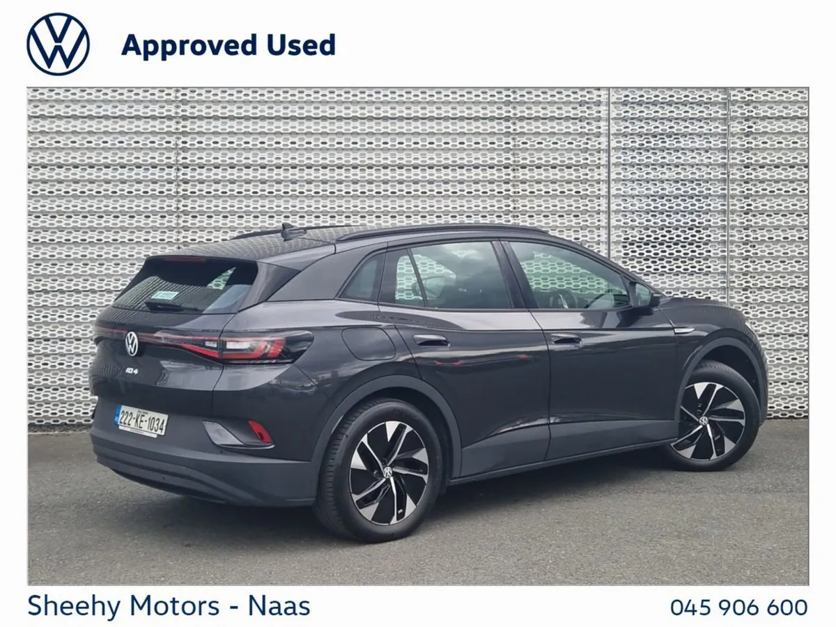 Volkswagen ID.4 Life 77kwh - Image 4