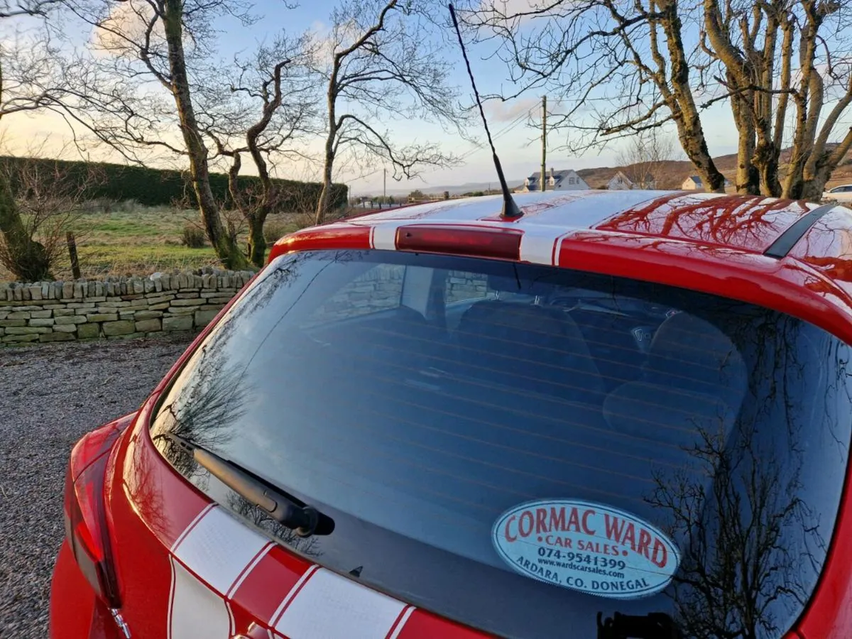 2015 Vauxhall  Corsa Sting 1.2 - Image 2
