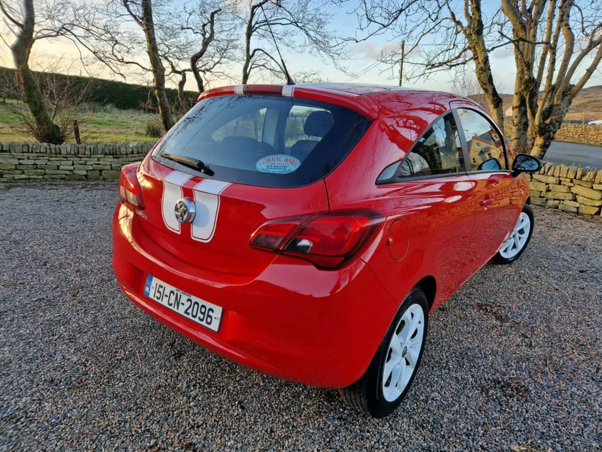 2015 Vauxhall  Corsa Sting 1.2 - Image 3