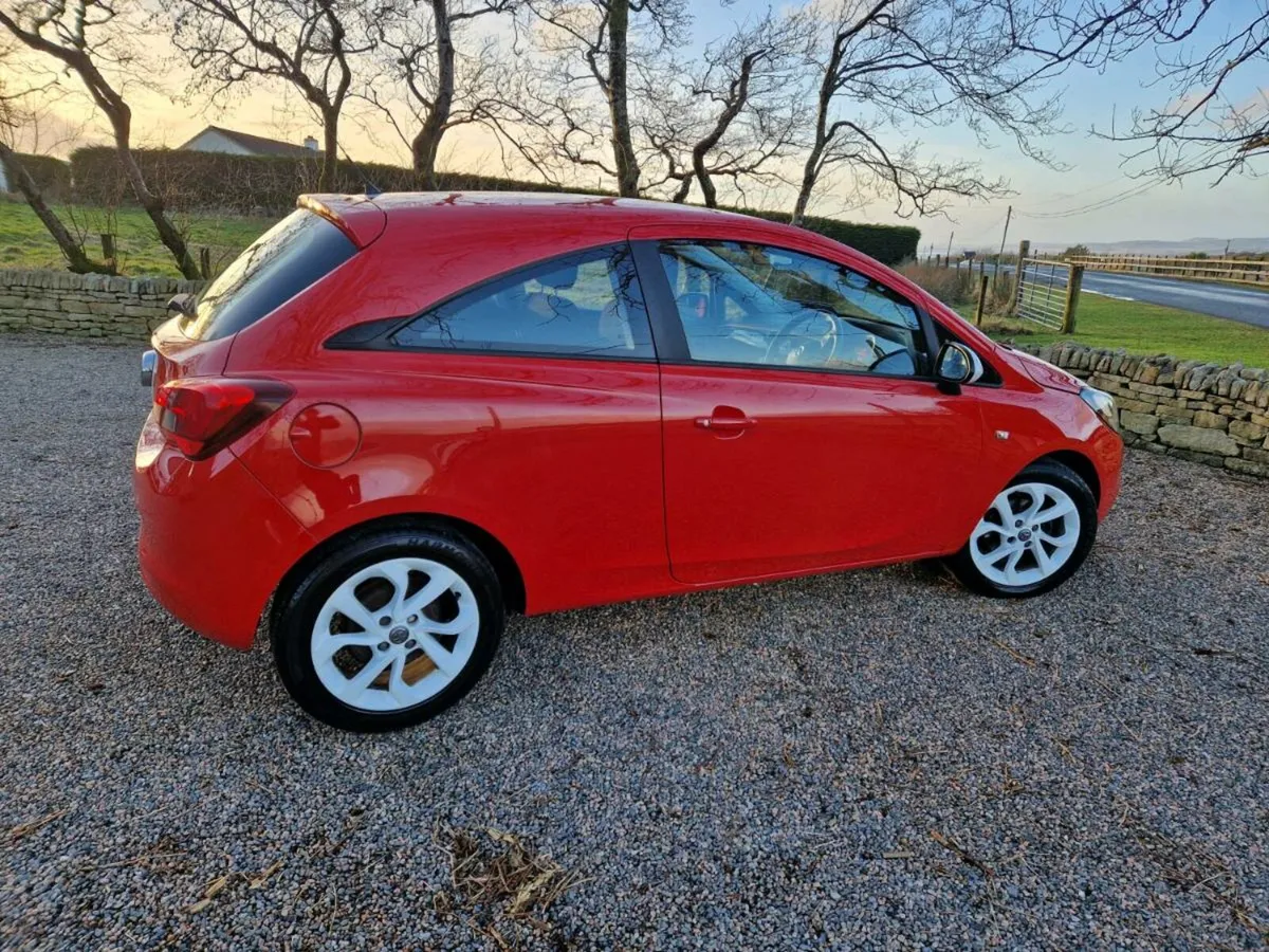 2015 Vauxhall  Corsa Sting 1.2 - Image 4