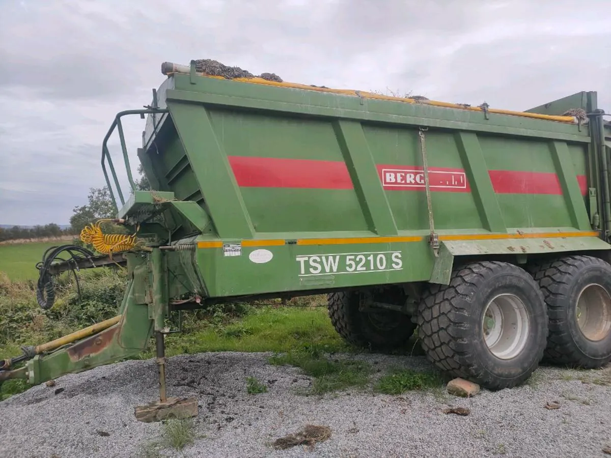 Dung spreader - Image 2