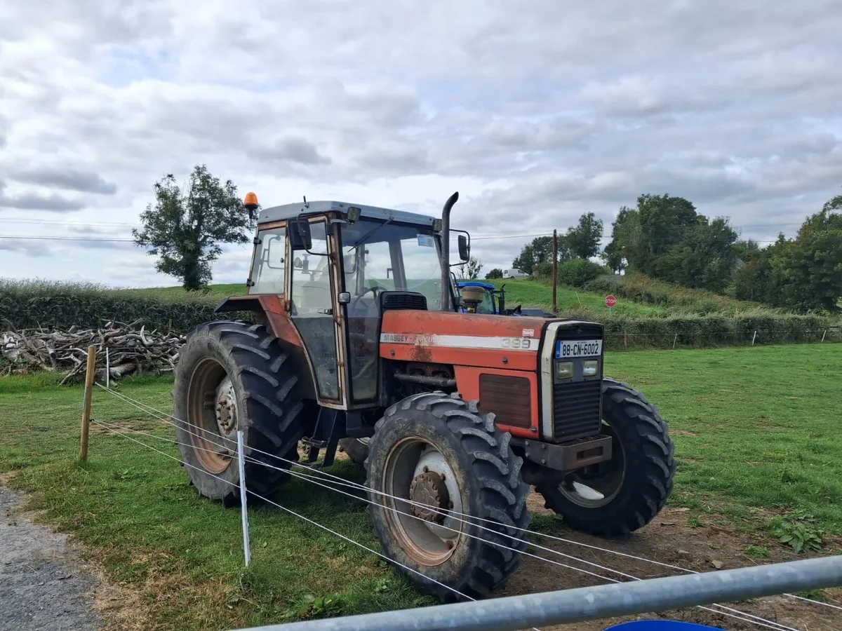 Massey Ferguson 399 - Image 3