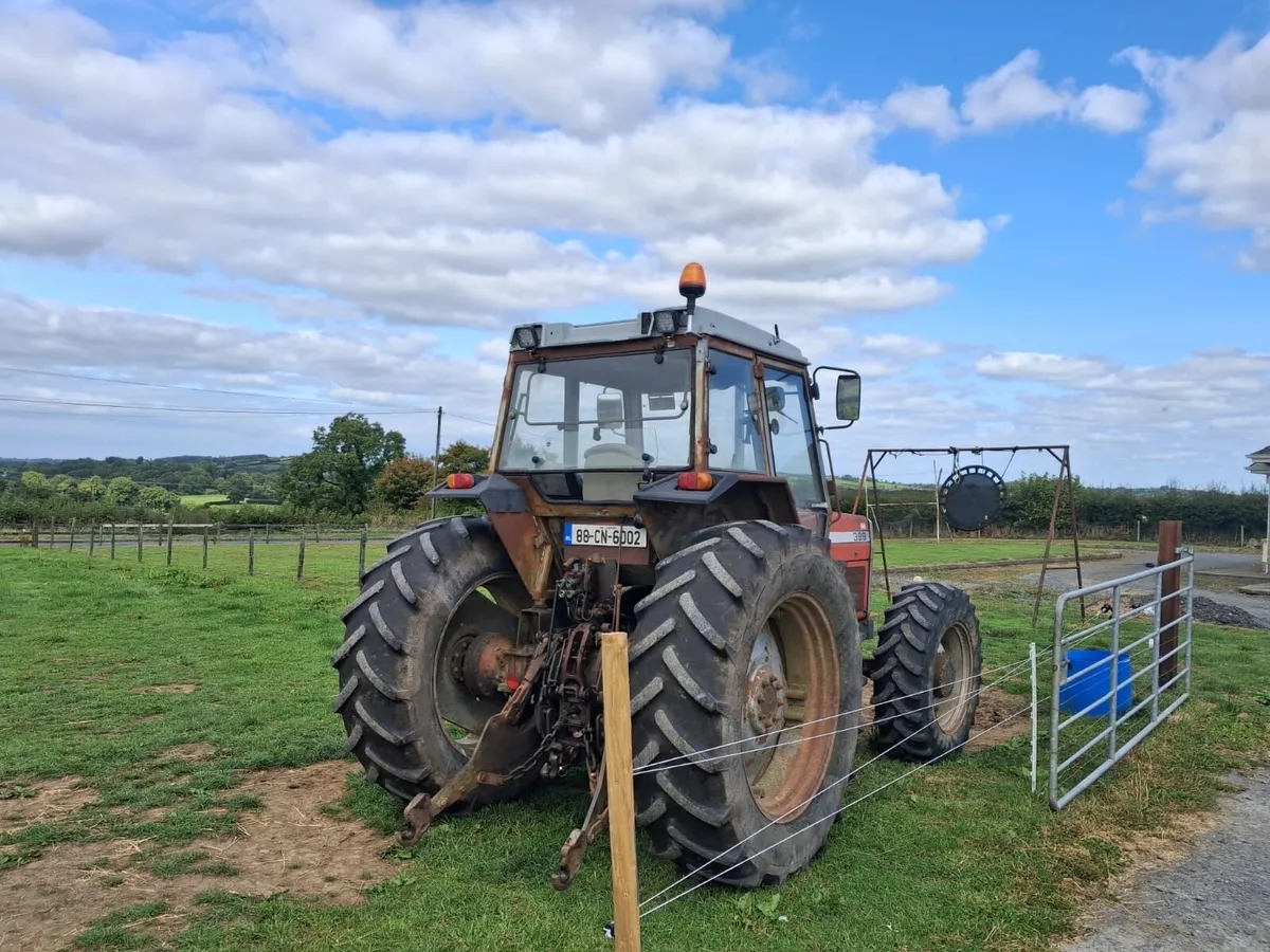 Massey Ferguson 399 - Image 4