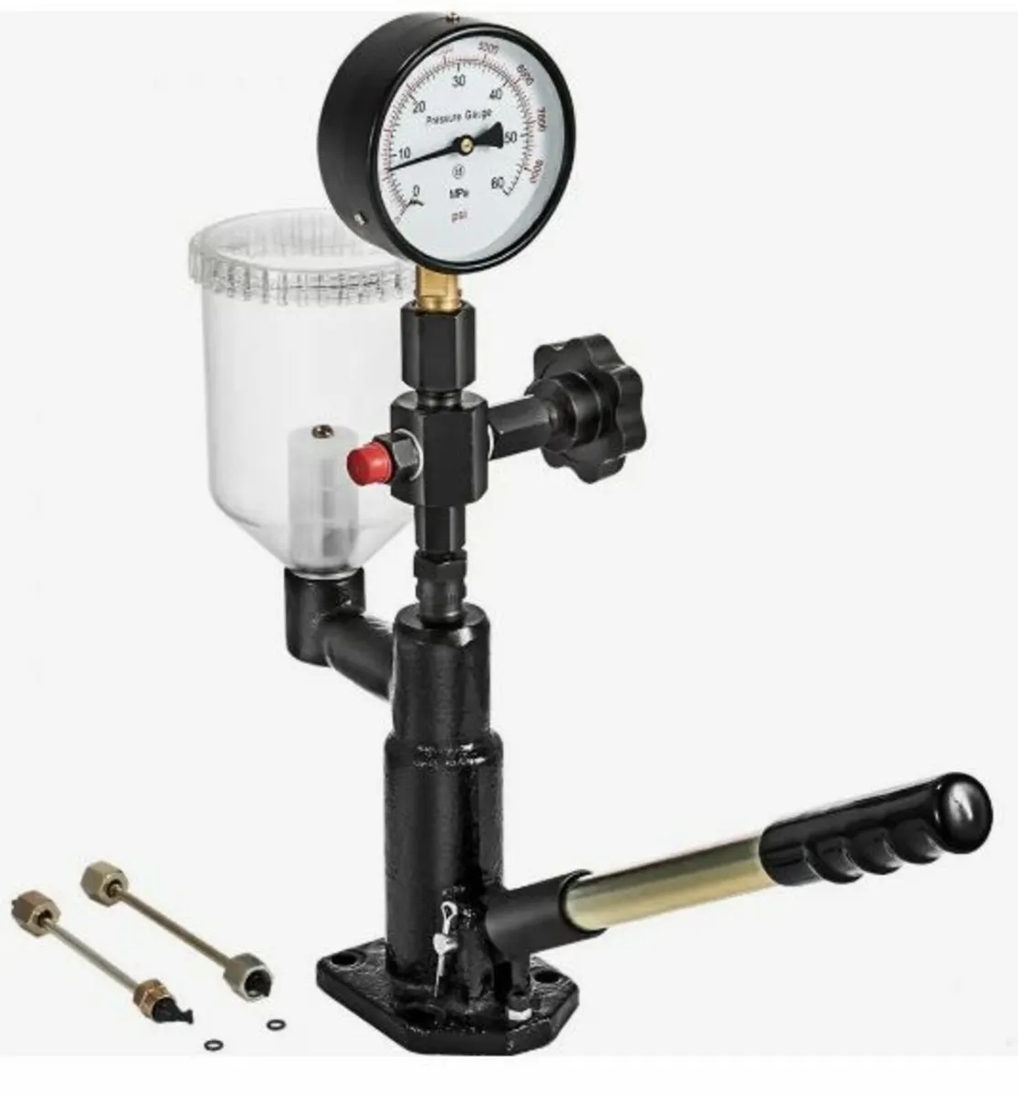 Diesel Injector Nozzle Pressure Tester, Fuel Inje - Image 3