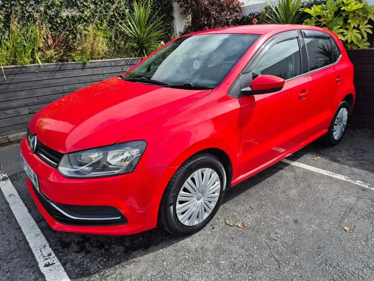 Volkswagen Polo 1.2 TSI DSG Auto / Comfortline / - Image 2